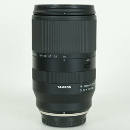 TAMRON 18-300mm F/3.5-6.3 Di III-A VC VXD (Model B061) [フジフイルムX用]