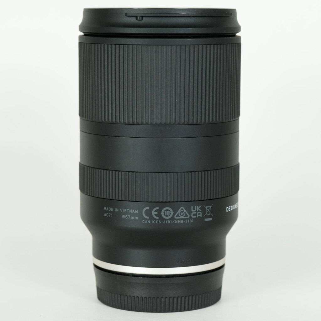 TAMRON 28-200mm F/2.8-5.6 Di III RXD (Model A071) [ソニーE用]