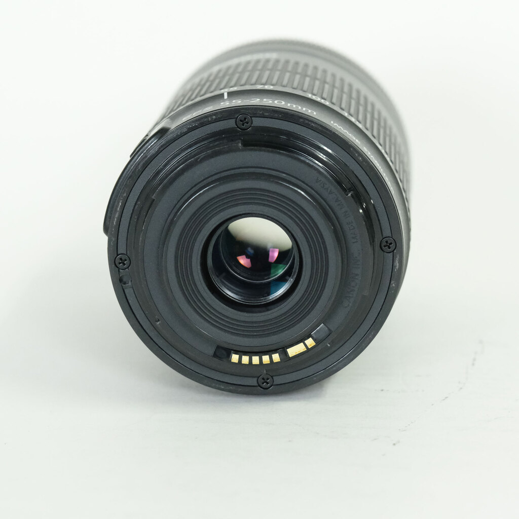 Canon EF-S55-250mm F4-5.6 IS STM