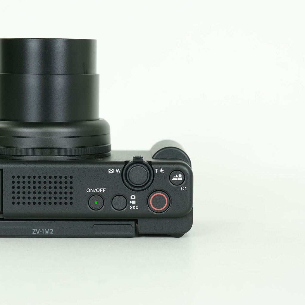SONY VLOGCAM ZV-1 II(ZV-1M2) SONY VLOGCAM ZV-1 II(ZV-1M2)