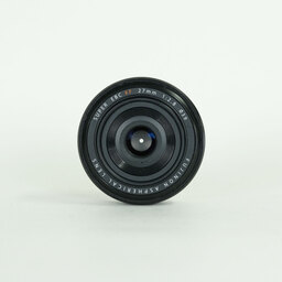 FUJIFILM XF27mmF2.8