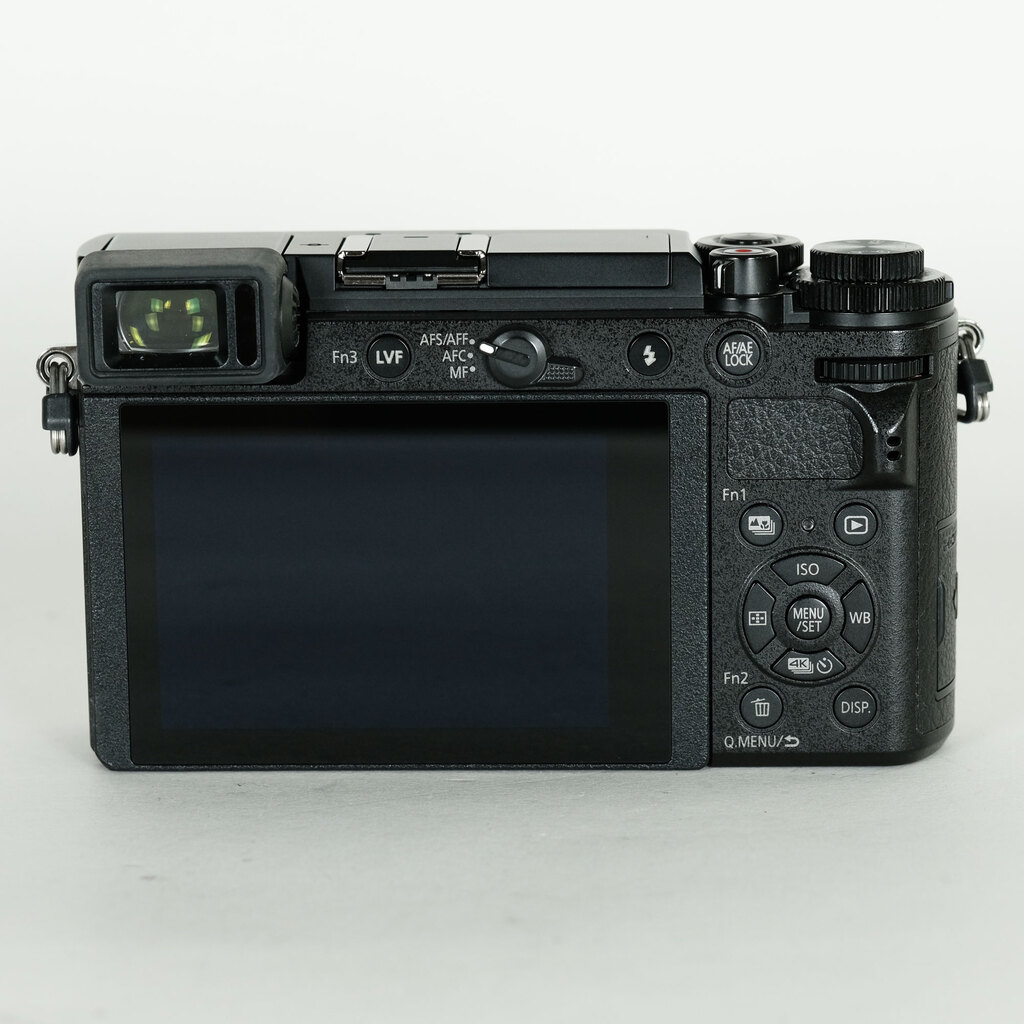 Panasonic LUMIX DC-GX7MK3 ブラック