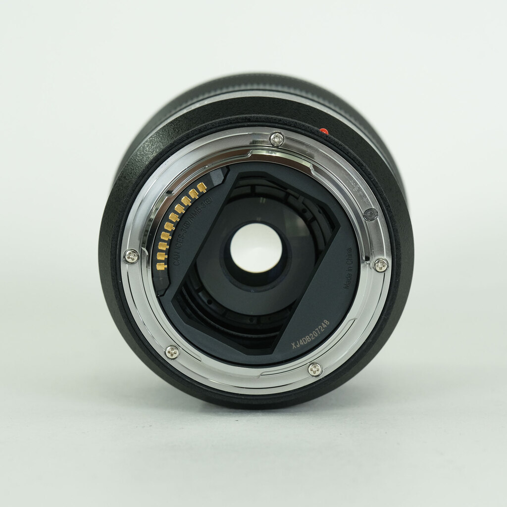 Panasonic LUMIX S 20-60mm F3.5-5.6