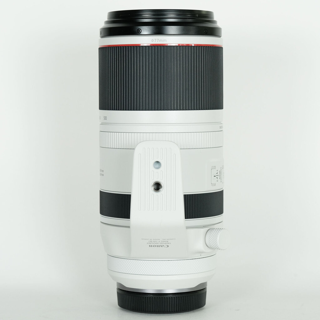 Canon RF100-500mm F4.5-7.1L IS USM
