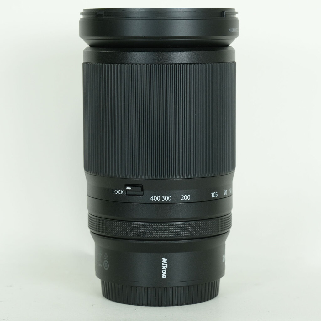 Nikon NIKKOR Z 28-400mm f/4-8 VR