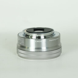 SONY E PZ 16-50mm F3.5-5.6 OSS SELP1650 シルバー