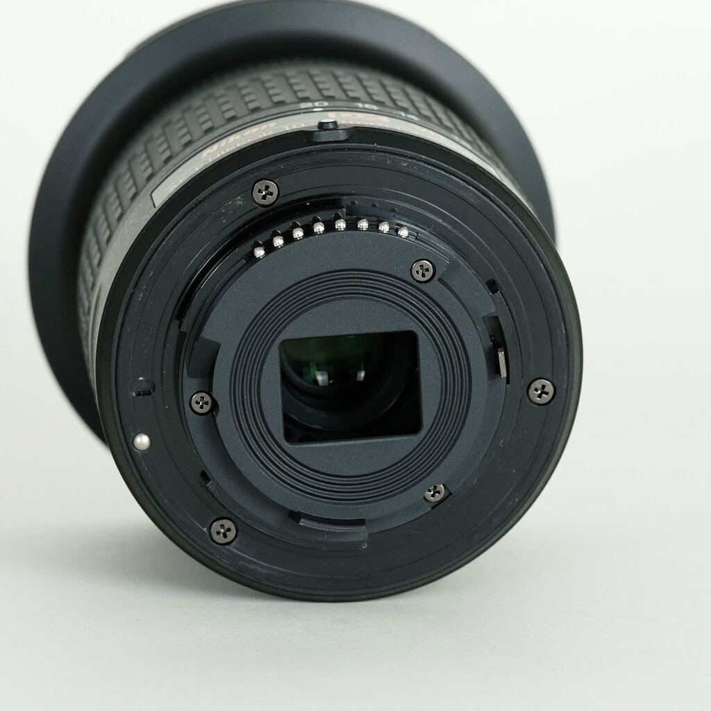 Nikon AF-P DX NIKKOR 10-20mm F4.5-5.6G VR