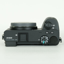 SONY α6600（ILCE-6600）