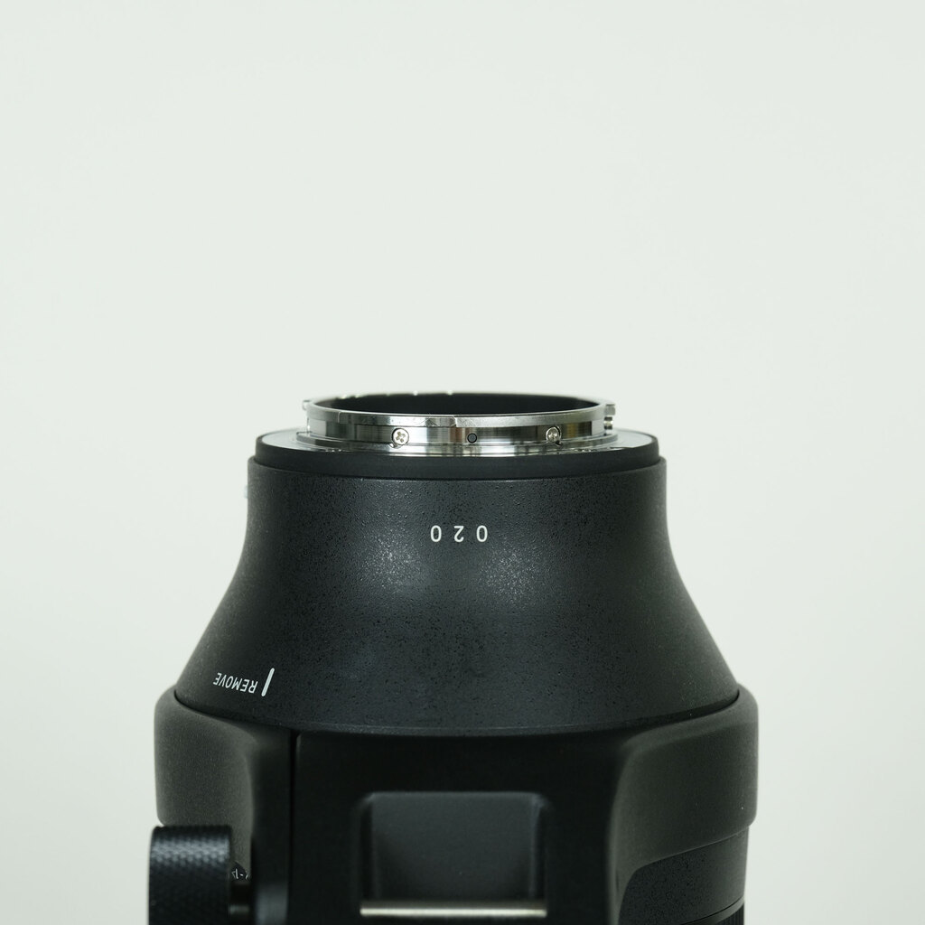 SIGMA 100-400mm F5-6.3 DG DN OS｜Contemporary [ソニーE用]