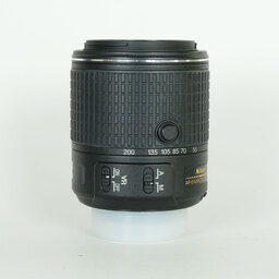 Nikon AF-S DX NIKKOR 55-200mm F4-5.6G ED VR II