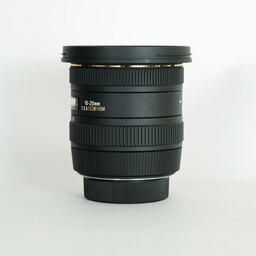 SIGMA 10-20mm F3.5 EX DC HSM [ニコンF用]