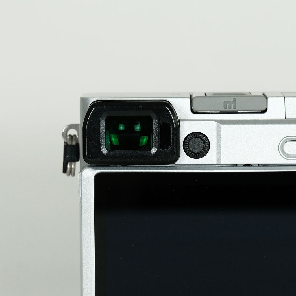 SONY α6400（ILCE-6400）