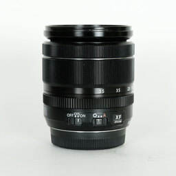 FUJIFILM XF18-55mmF2.8-4 R LM OIS