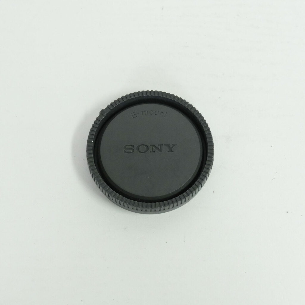 SONY E 18-55mm F3.5-5.6 OSS SEL1855