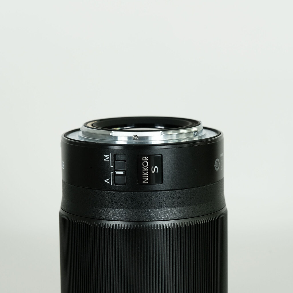 Nikon NIKKOR Z 85mm f/1.8 S
