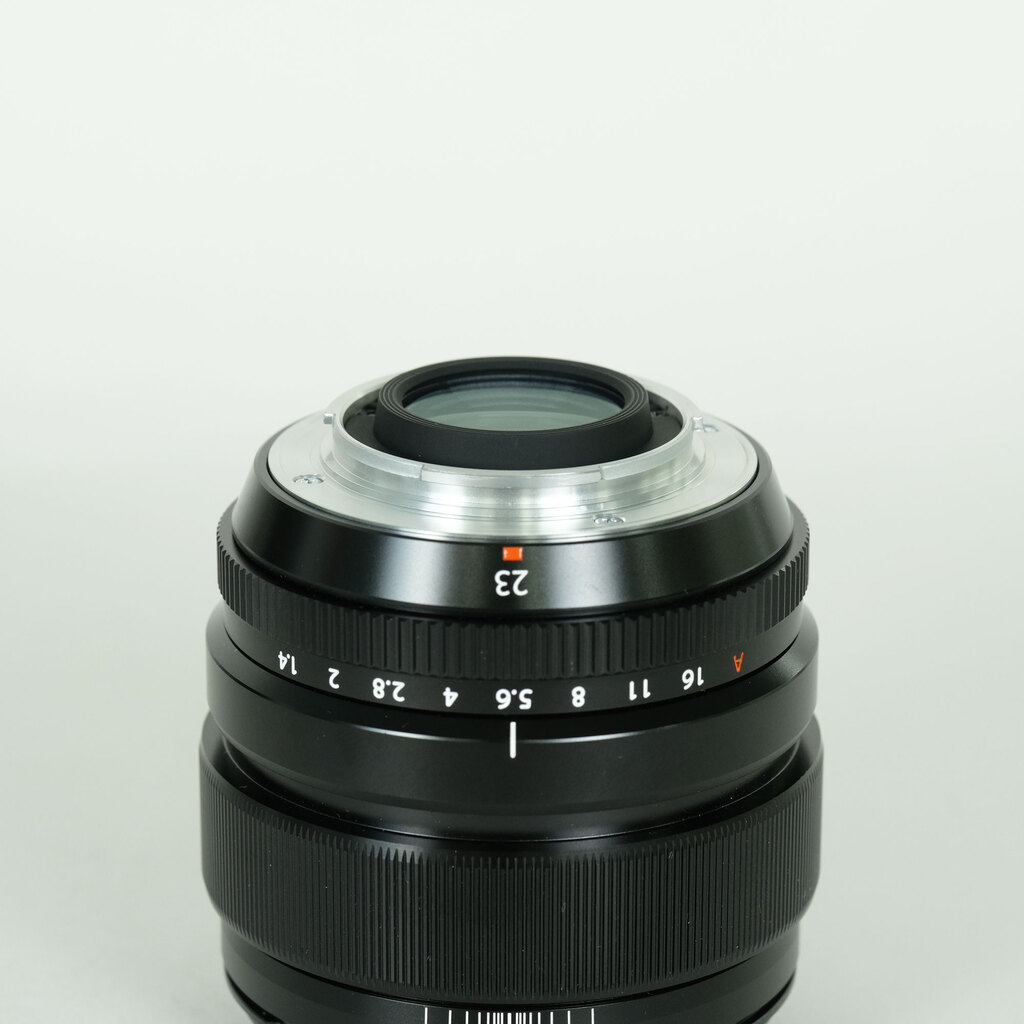 FUJIFILM XF23mmF1.4 R