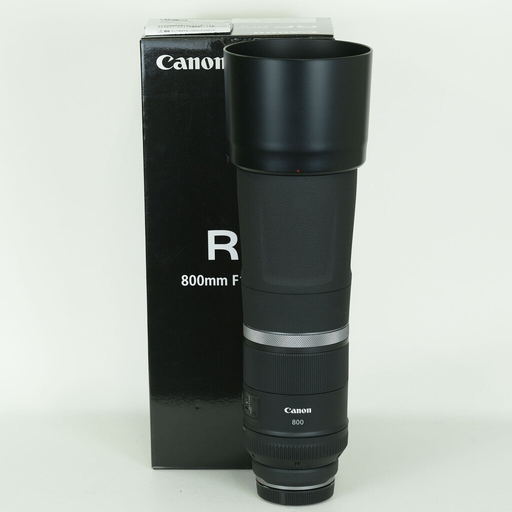 Canon RF800mm F11 IS STM