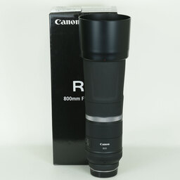 Canon RF800mm F11 IS STM