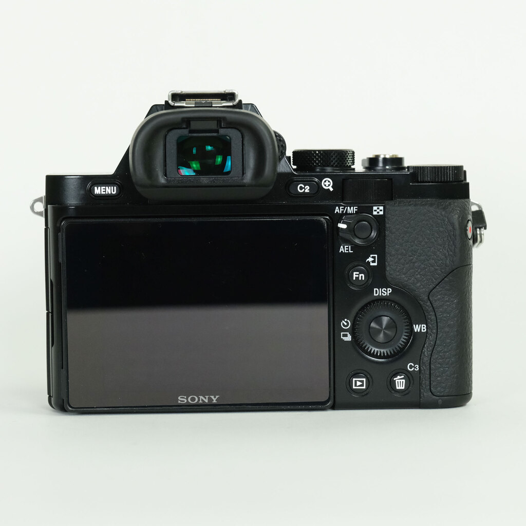 SONY α7R（ILCE-7R）