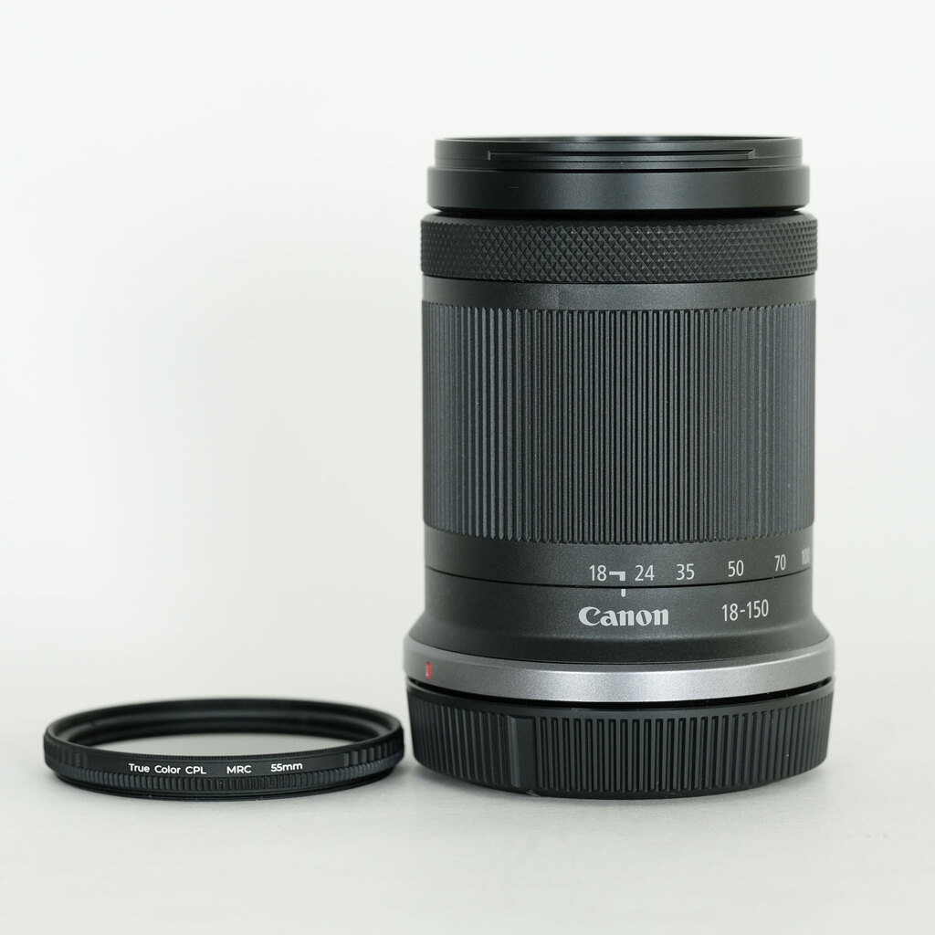 Canon RF-S18-150mm F3.5-6.3 IS STM