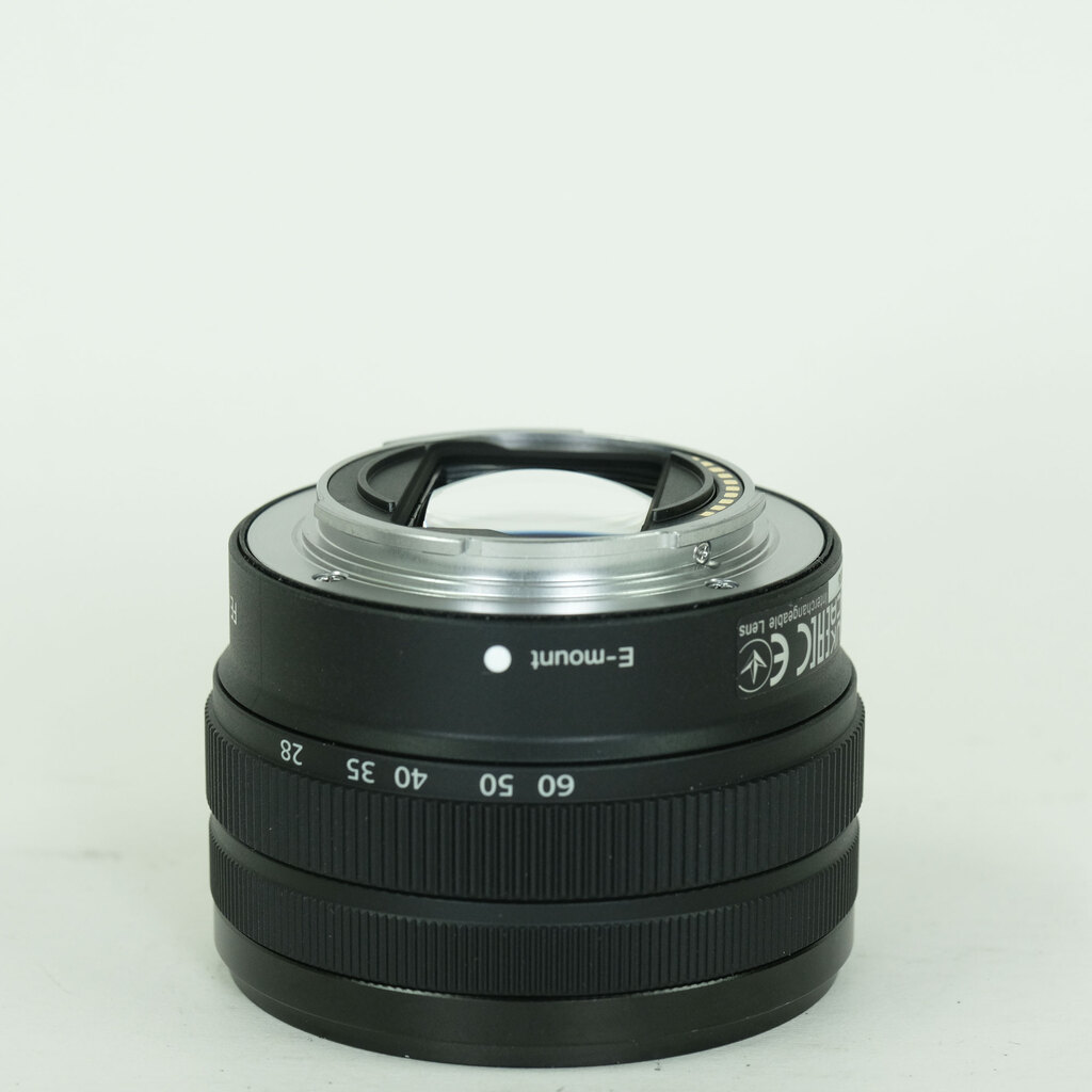 SONY FE 28-60mm F4-5.6 SEL2860