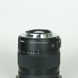 SIGMA Contemporary 17-70mm F2.8-4 DC MACRO OS HSM (シグマSA用)