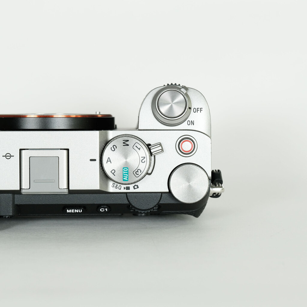 SONY α7C II（ILCE-7CM2）