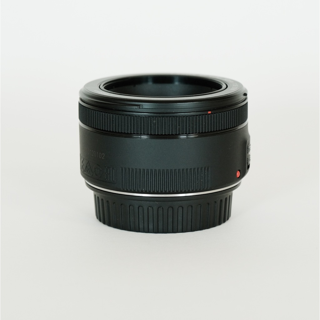 Canon EF50mm F1.8 STM