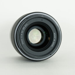 SIGMA 30mm F1.4 DC DN｜Contemporary [ソニーE用]