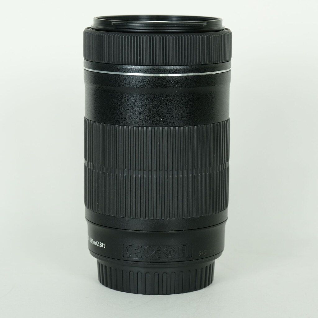 Canon EF-S55-250mm F4-5.6 IS STM