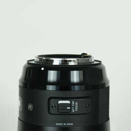 SIGMA 40mm F1.4 DG HSM｜Art [キヤノンEF用]