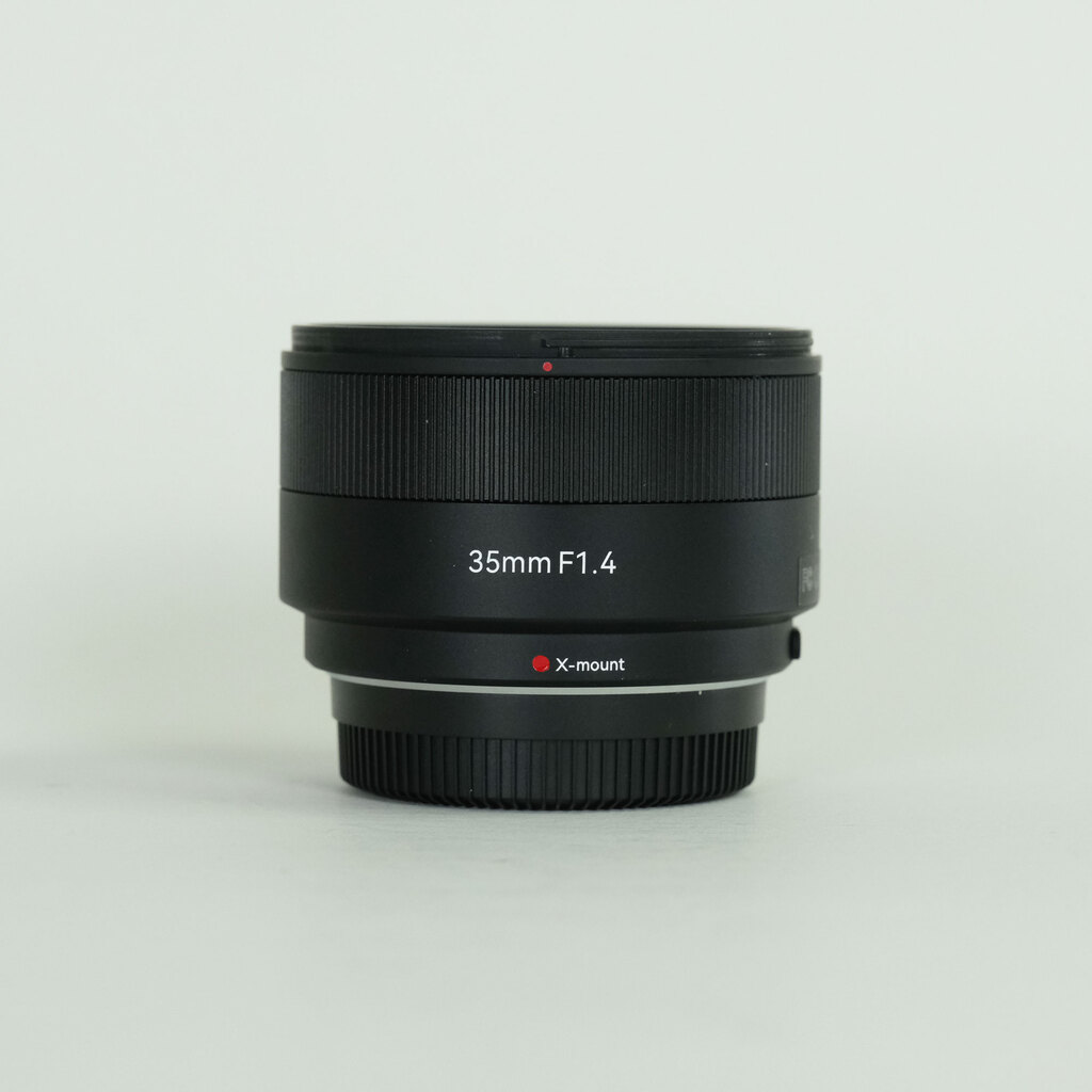 七工匠 7Artisans 35mm F1.4 AF [フジフイルムX用]