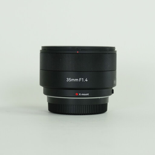 七工匠 7Artisans 35mm F1.4 AF [フジフイルムX用]