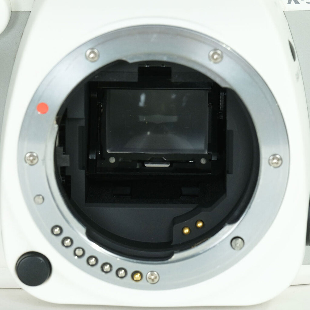 PENTAX K-S2 ボディ ホワイト