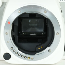 PENTAX K-S2 ボディ ホワイト