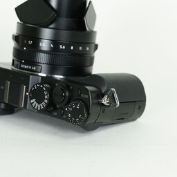 Panasonic LUMIX DMC-LX100-K ブラック