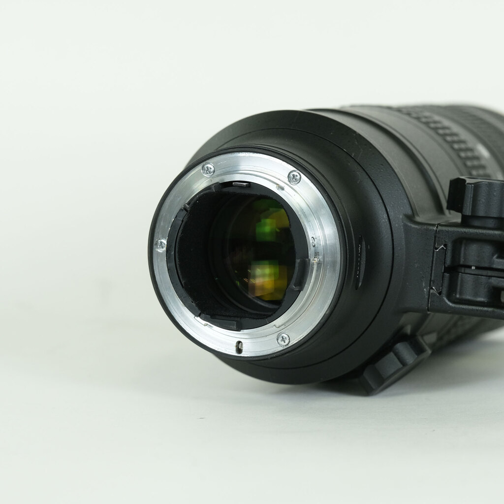 Nikon AF-S NIKKOR 70-200mm F2.8 G ED VR II