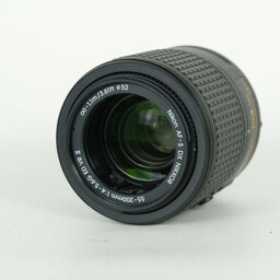 Nikon AF-S DX NIKKOR 55-200mm F4-5.6G ED VR II