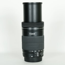 Canon EF-S55-250mm F4-5.6 IS STM