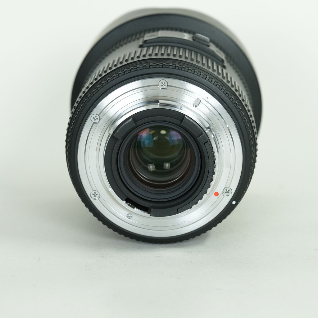 SIGMA 12-24mm F4.5-5.6 II DG HSM (ニコンF用)