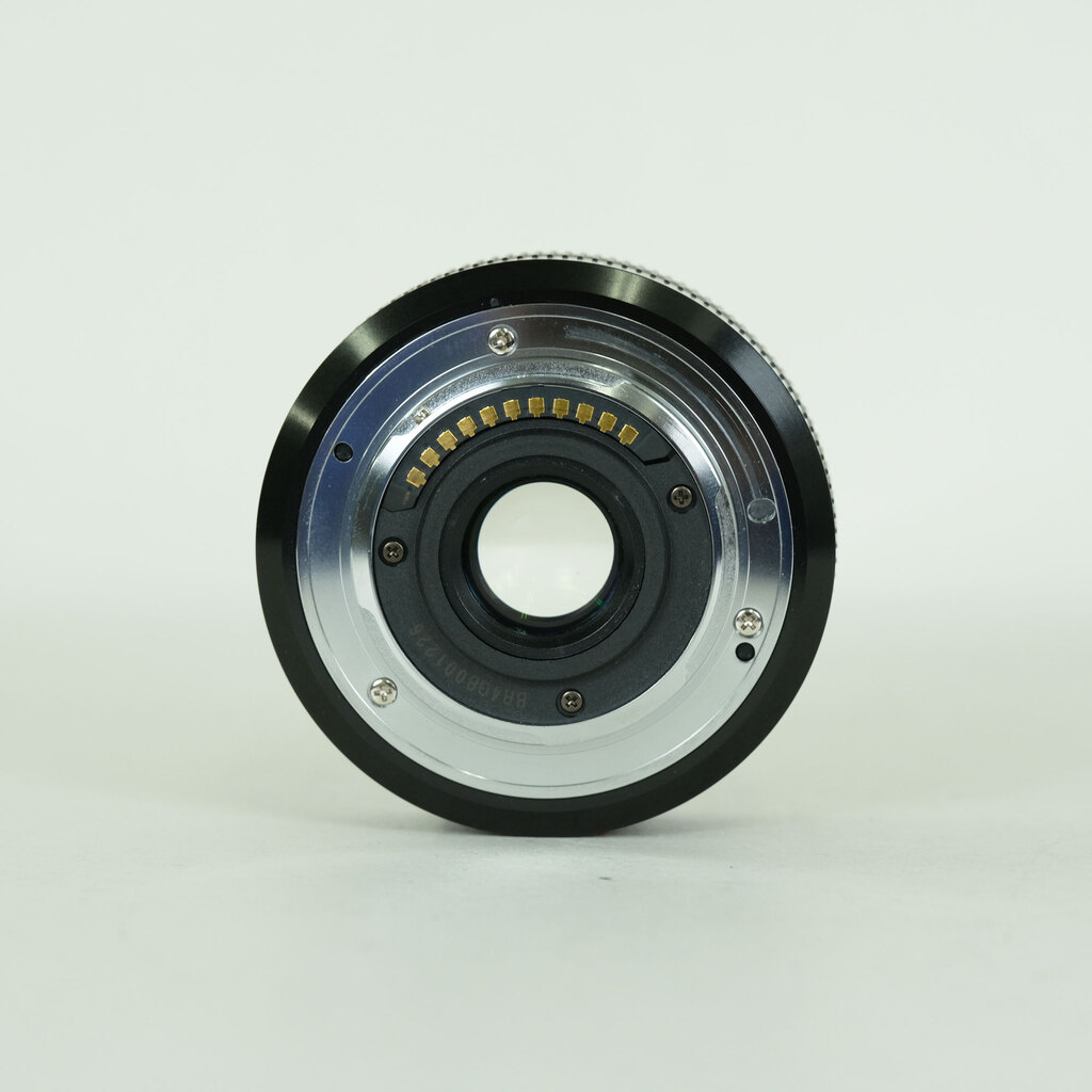 Panasonic LUMIX G 20mm F1.7 II ASPH.