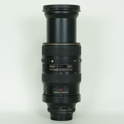 Nikon Ai AF VR Zoom-Nikkor 80-400mm f/4.5-5.6D ED