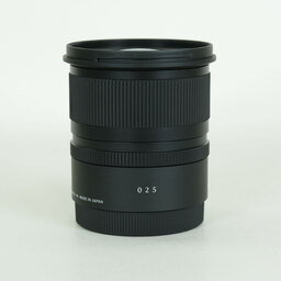 SIGMA 12mm F1.4 DC｜Contemporary [ソニーE用]