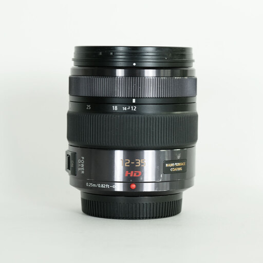 Panasonic LUMIX G X VARIO 12-35mm / F2.8 ASPH. / POWER O.I.S.