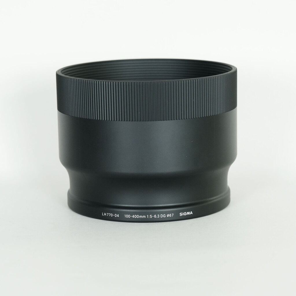 SIGMA 100-400mm F5-6.3 DG OS HSM｜Contemporary [ニコン用]