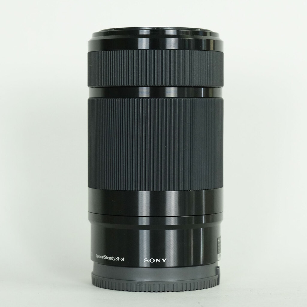 SONY E 55-210mm F4.5-6.3 OSS SEL55210