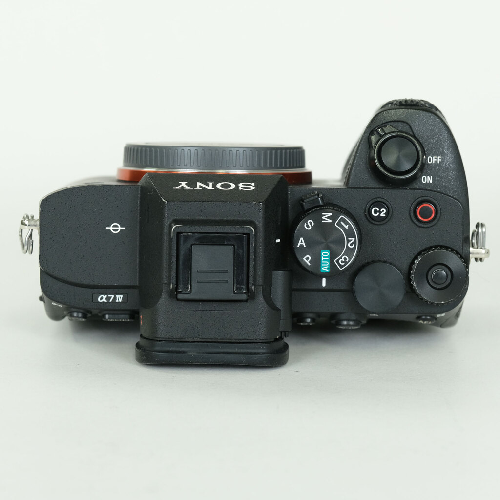 SONY α7 IV（ILCE-7M4）
