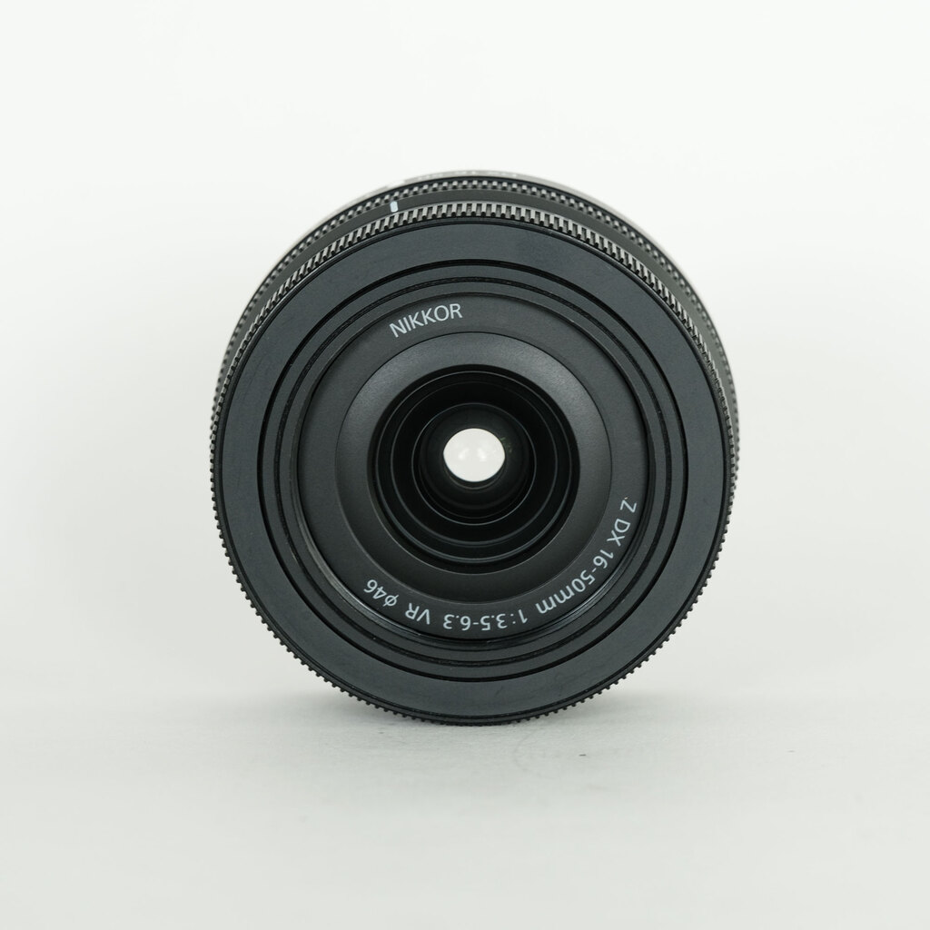 Nikon NIKKOR Z DX 16-50mm f/3.5-6.3 VR
