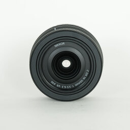 Nikon NIKKOR Z DX 16-50mm f/3.5-6.3 VR