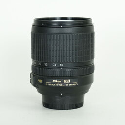 Nikon AF-S DX NIKKOR 18-105mm F3.5-5.6G ED VR